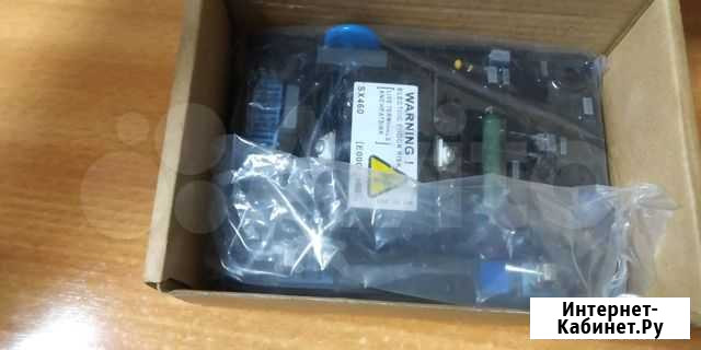 Регулятор напряжения AVR SX460 Ижевск - изображение 1
