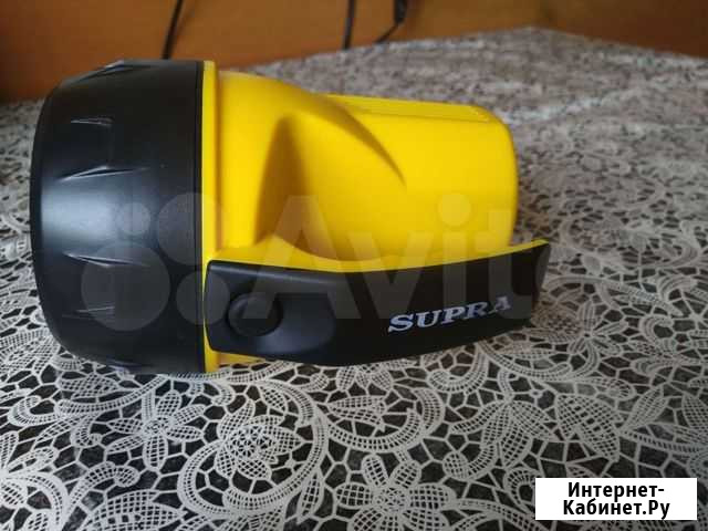 Светодиодный фонарь Supra Самара - изображение 1