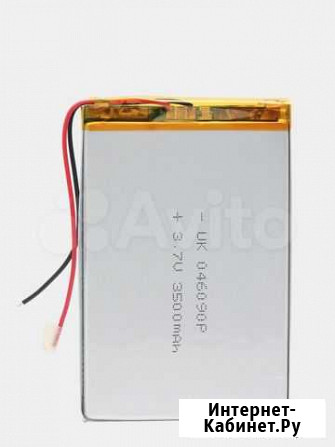 Аккумулятор 046090 3500mAh 3.7V Казань - изображение 1