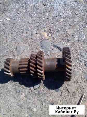 Блок шестерёнок газ 24 Курган