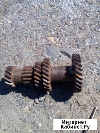 Блок шестерёнок газ 24 Курган - изображение 1