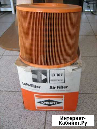 Mercedes W126 Фильтр воздушный LX107 Саратов - изображение 1