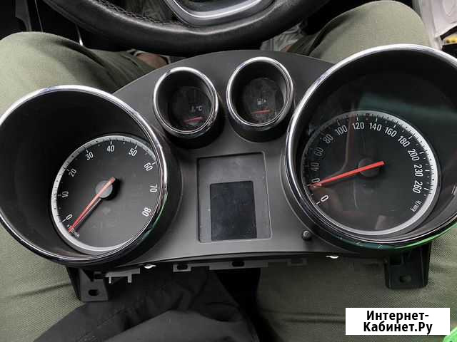 Приборная панель Opel Astra Gtc J Кострома - изображение 1