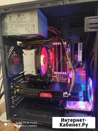 Игровой PC RX+Intel Xeon Саратов - изображение 1