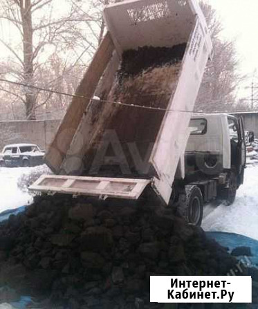 Уголь комок, орех, рядовой. авто 4WD Новокузнецк - изображение 1