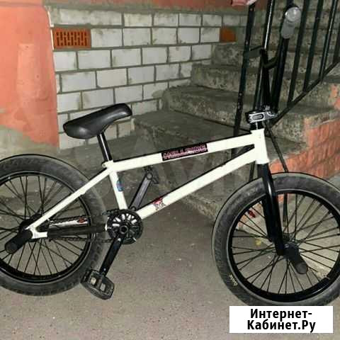 Кастом bmx Брянск - изображение 1