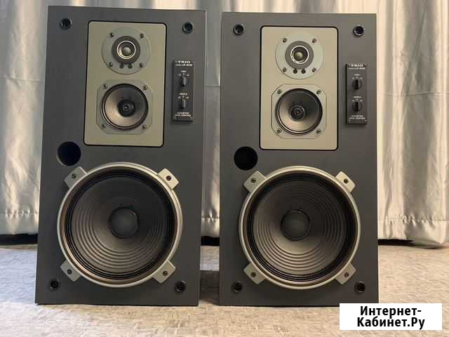 Trio(Kenwood) LS-202 Киров - изображение 1