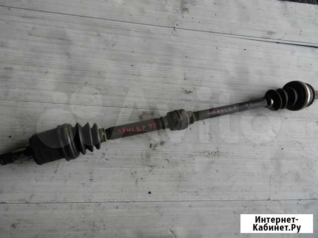 Привод Mitsubishi Lancer 9 Тольятти - изображение 1