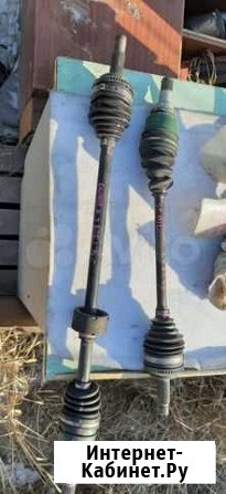 Привода toyota witz 2001г.в Чита - изображение 1