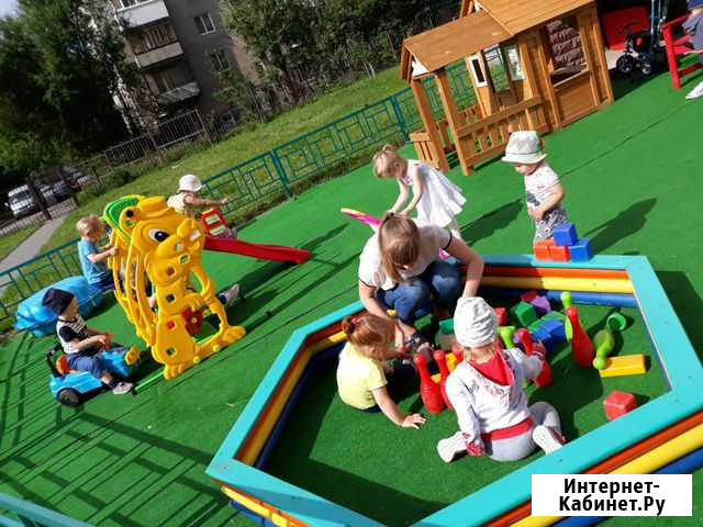 Частный детский сад рядом с домом Екатеринбург - изображение 1