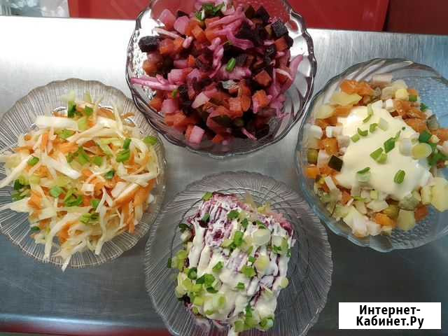 Доставка вкусных обедов Челябинск - изображение 1