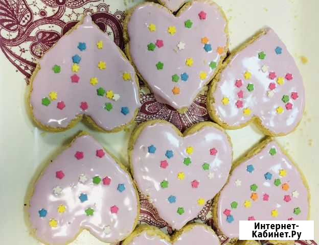 Песочные пирожные и дрожжевые пирожки Псков - изображение 1