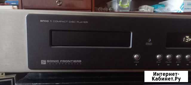 Прогрыватель CD Sonic Frontiers sfcd 1 под заказ Воронеж - изображение 1