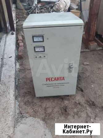 Стабилизатор напряжения ресанта Армавир - изображение 1