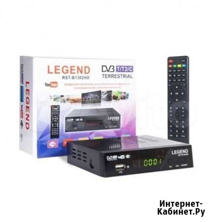 Приставка DVB-T2. 20 каналов бесплатно Ставрополь - изображение 1