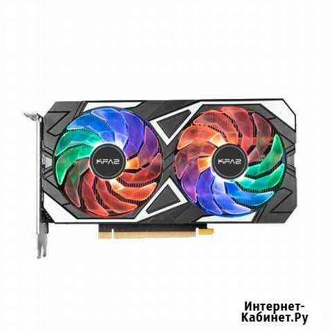 Видеокарта KFA2 GeForce RTX 3050 8gb Екатеринбург