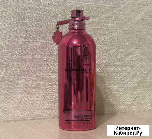 Montale Roses Musk Люберцы