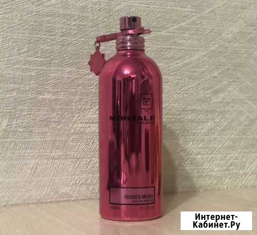 Montale Roses Musk Люберцы - изображение 1