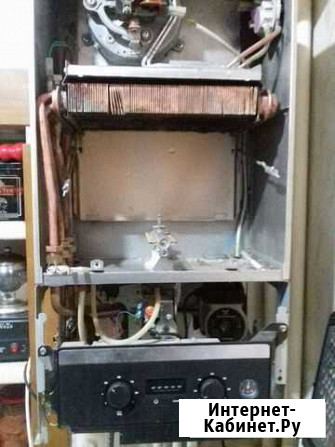 Газовый котел газовая колонка утилизация Каменск-Шахтинский - изображение 1