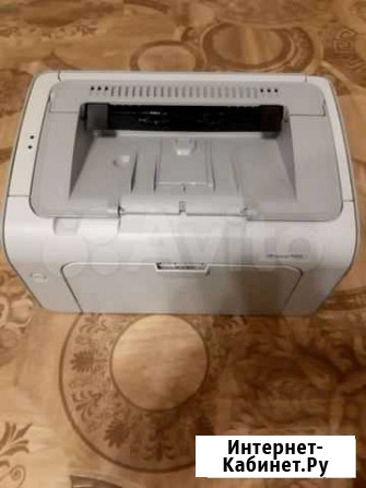 Принтер лазерный hp laserjet p1005 Ликино-Дулево - изображение 1