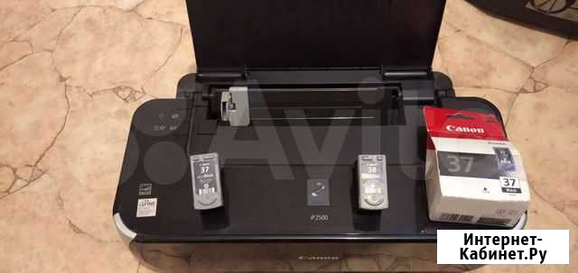 Принтер canon pixma ip2500 Рязань - изображение 1