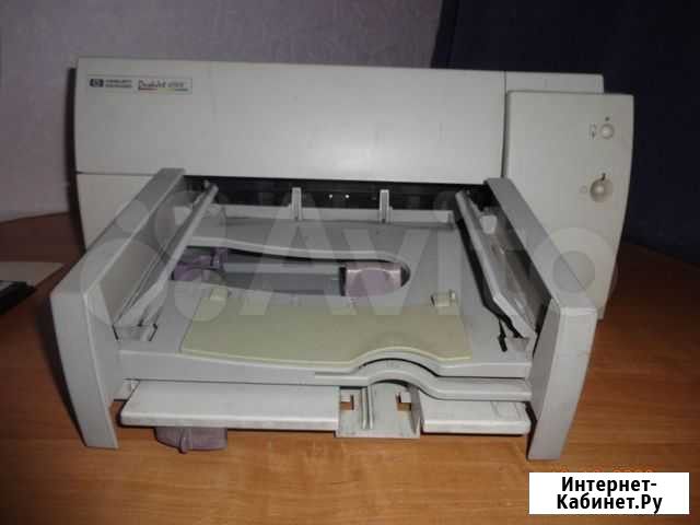 Принтер HP DJ 690C Улан-Удэ - изображение 1