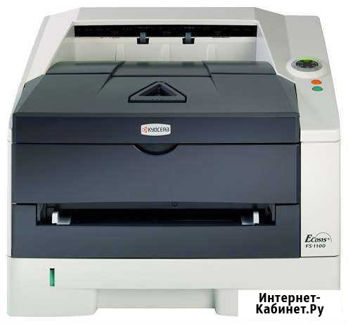 Принтер Kyocera FS-1300D с ремкомплектом Нижний Тагил - изображение 1