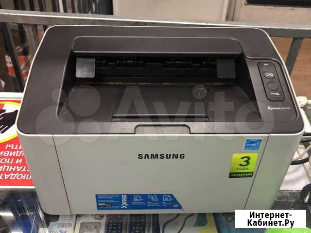 Принтер samsung xpress M2020 Шелехов - изображение 1