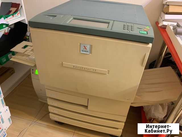 Xerox DC12 с рипом или обмен Нальчик - изображение 1