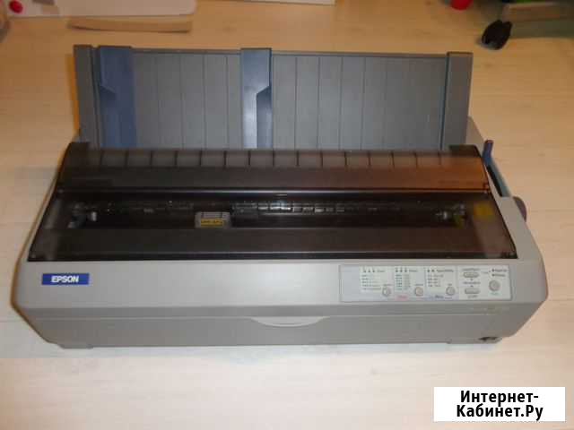 Принтер матричный epson FX-2190 Санкт-Петербург - изображение 1