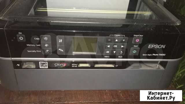 Цветной фото принтер Epson Нижнеудинск - изображение 1