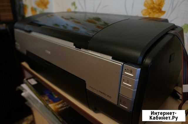 Epson Stylus Photo 1410 Канск - изображение 1