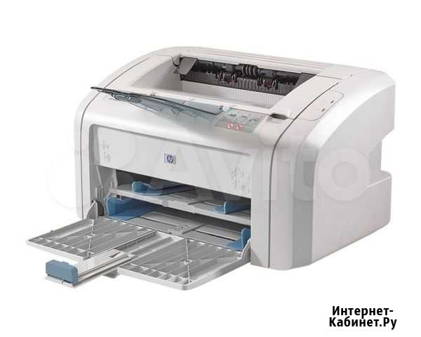 Принтер HP LaserJet 1018 Тамбов - изображение 1