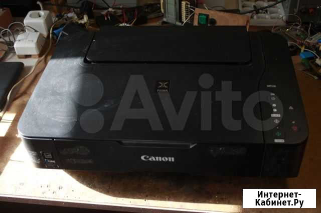 Canon Pixma MP 230 Севастополь - изображение 1