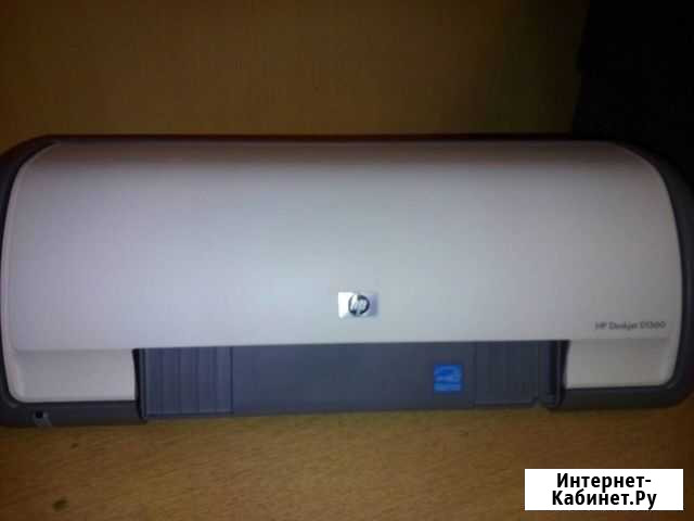 Принтер струйный HP Deskjet 1560 Новочебоксарск - изображение 1