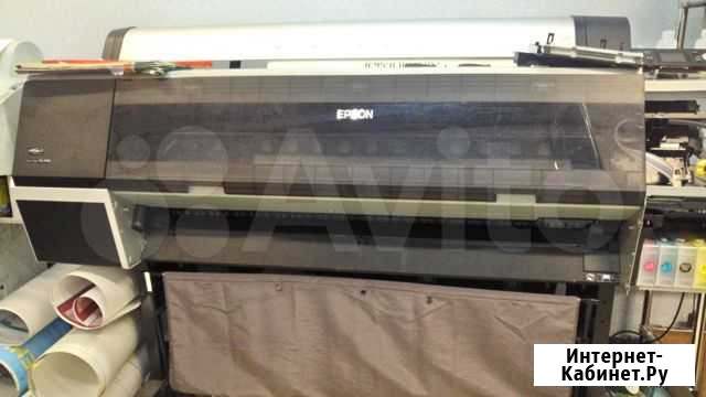 Принтер широкоформатный Epson 9700 на запчасти Хабаровск - изображение 1