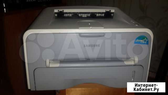 Принтер samsung ml-1710 Некрасовский - изображение 1