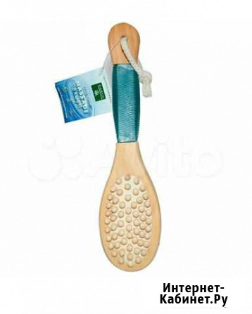 Earth Therapeutics, Ergo-Form, массажная щетка Барнаул - изображение 1