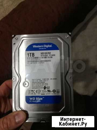 Жесткий диск 1TB Ростов-на-Дону - изображение 1