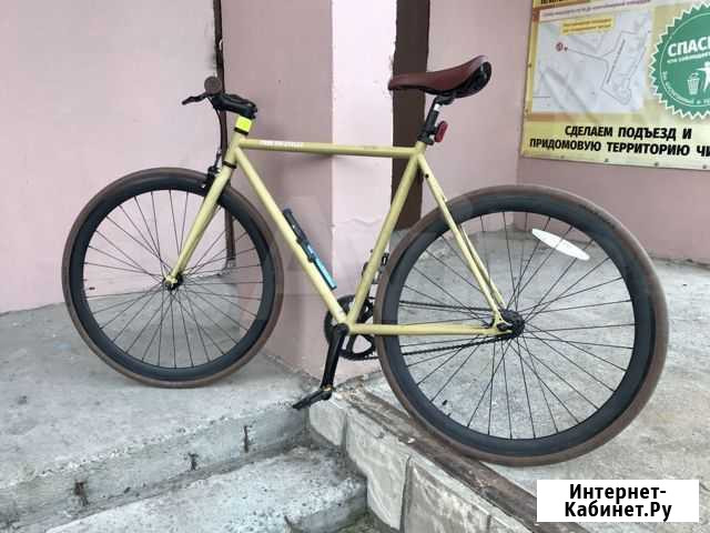 Велосипед Pure Fix 54см Иркутск - изображение 1