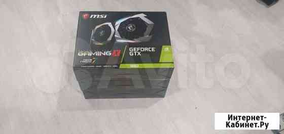 Видеокарта MSI GeForce 1660 Екатеринбург