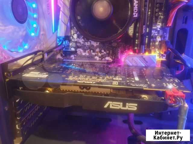 Видеокарта rx580 8gb, gtx1070, 1080 Санкт-Петербург - изображение 1