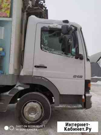 Mercedes-Benz Atego, 2010 Москва