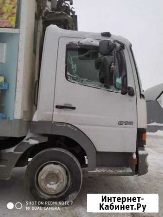 Mercedes-Benz Atego, 2010 Москва - изображение 1