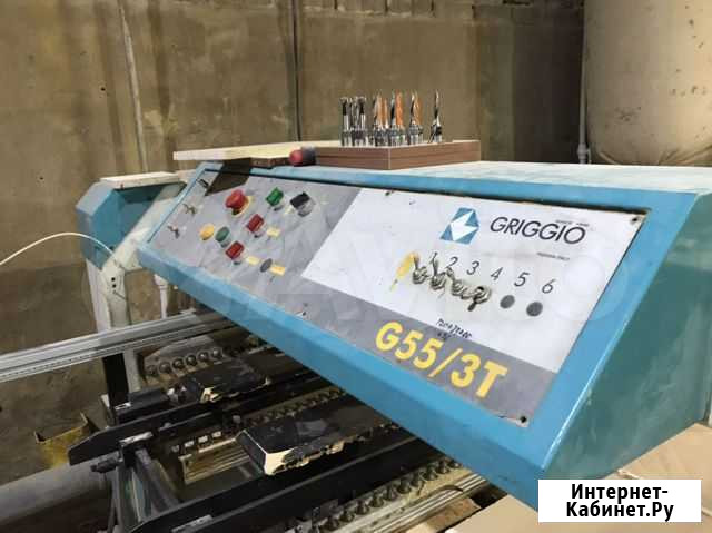 Griggio G55/3T присадочный Пермь - изображение 1