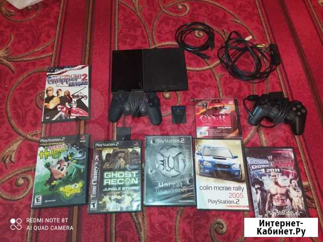 Sony playstation PS2 Павловск - изображение 1