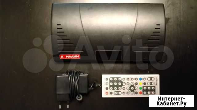 Приставка tvhelp-T401S Цифровой приемник Екатеринбург - изображение 1