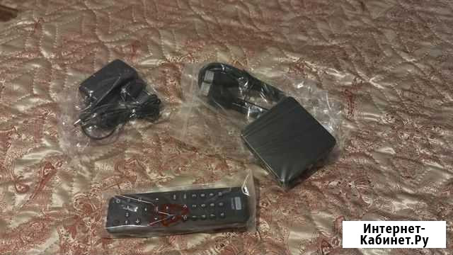 Телевизионная приставка Екатеринбург - изображение 1