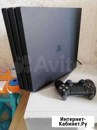 Sony playstation 4 ps4 pro 1tb Мурманск - изображение 1