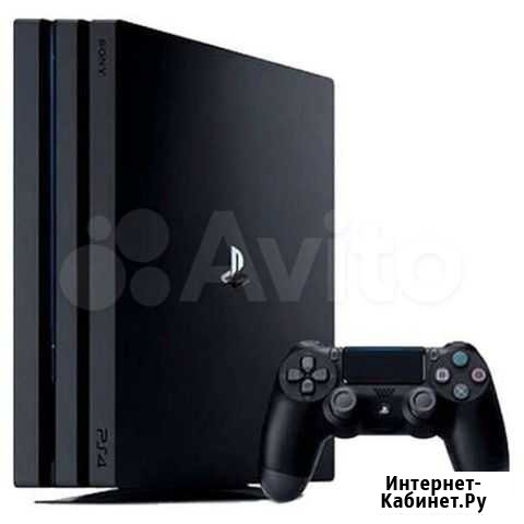 Sony playstation 4 PS4 pro 1tb Черкесск - изображение 1